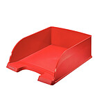 LEITZ Plus Jumbo Corbeille à courrier Hauteur 103mm Rouge