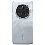 Honor Cache Batterie Arrière Original pour Honor Magic7 Pro Service Pack Gris