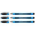 SCHNEIDER Stylo à bille Slider Memo Pointe Extra Large noir x 3 SCHNEIDER Stylo à bille Slider Memo Pointe Extra Large noir x 3