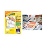 AVERY Etiquettes multi-usages, 70 x 50,8 mm, blanc AVERY Etiquettes multi-usages, 70 x 50,8 mm, blanc
