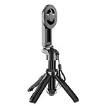 XO Support Trépied 4-en-1 Magnétique avec Déclencheur Bluetooth Noir