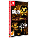 Bendy Double Pack (ink Machine + Dark Revival) Nintendo Switch