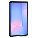 Eiger Protection Écran en Verre Trempé pour Galaxy Tab S10 FE+ avec Finition Clear Transparent