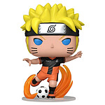 Naruto - Figurine POP! Naruto Uzumaki (Football) 9 cm
