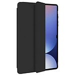 Eiger Étui pour Galaxy Tab S10 FE Plus Folio Renforcé à Fonction Support Magnétique Noir
