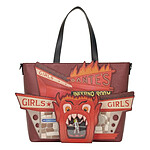 Beetlejuice - Sac bandoulière Beetlejuice By Loungefly