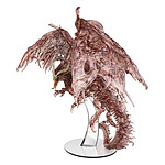 Dungeons & Dragons Icons of the Realms Miniatures en boîte Red Ghost Dragon 35 cm