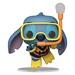 Lilo & Stitch - Figurine POP! Snorkeling Stitch 9 cm Lilo & Stitch - Figurine POP! Snorkeling Stitch 9 cm