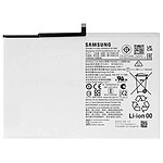 Samsung Batterie de Remplacement pour Galaxy Tab A9 Plus Li-ion 7040mAh Service Pack Blanc