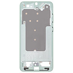 Samsung Châssis Central Original pour Galaxy S25 Plus Ajustement Précis et Sécurisé Vert d'eau