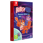 Bubsy 4D Pawsome Edition Nintendo Switch Bubsy 4D Pawsome Edition Nintendo Switch