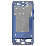 Samsung Châssis Central Original pour Galaxy S25 Plus Ajustement Précis et Sécurisé Bleu nuit