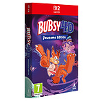 Bubsy 4D Pawsome Edition Switch 2