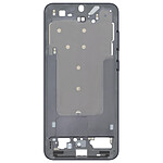 Samsung Châssis Central Original pour Galaxy S25 Plus Ajustement Précis et Sécurisé Noir