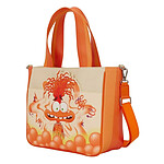 Disney/Pixar - Sac à bandoulière avec porte-monnaie Vice Versa 2 Anxiety by Loungefly