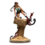 Tomb Raider - Statuette Lara Croft: The Ruins of Revelation 21 cm
