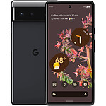 Google Pixel 6 - 128Go - Noir Google Pixel 6 - 128Go - Noir