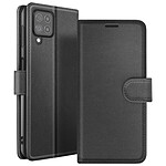 Zanaé Étui Portefeuille pour Galaxy M22 / M32 / A22 Support et Languette Magnétique Noir Zanaé Étui Portefeuille pour Galaxy M22 / M32 / A22 Support et Languette Magnétique Noir