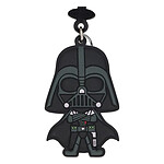 Star Wars - Porte-clés toucher doux Dark Vador Star Wars - Porte-clés toucher doux Dark Vador