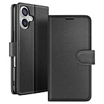 Zanaé Étui Portefeuille pour iPhone 17 Air Fonction Support et Languette Magnétique Noir Zanaé Étui Portefeuille pour iPhone 17 Air Fonction Support et Languette Magnétique Noir