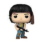 Rambo - Figurine POP! John Rambo 9 cm