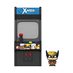 X-Men Marvel - Figurine Bitty POP! Arcade Claw X-Men Marvel X-Men Marvel - Figurine Bitty POP! Arcade Claw X-Men Marvel