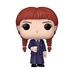 Mercredi - Figurine POP! Agnes Demille 9 cm