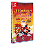 Aero The Acro-Bat Legacy + Sunsoft Lost Gems Nintendo Switch