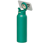 Ringo Gourde 710ml avec Support Magnétique pour Smartphone Compatible MagSafe Vert