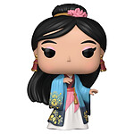 Disney Princess - Figurine POP! Mulan (Grande entrée) 9 cm Disney Princess - Figurine POP! Mulan (Grande entrée) 9 cm