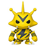 Pokémon - Figurine POP! Electabuzz 9 cm