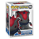 Pokémon - Figurine POP! Charmeleon 9 cm