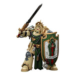 Warhammer 40k - Figurine Dark Angels Deathwing Knight 1 14 cm