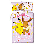 Pokémon - Parure de lit Pokémon Ver. 19 140 x 200 cm / 70 x 90 cm Pokémon - Parure de lit Pokémon Ver. 19 140 x 200 cm / 70 x 90 cm