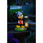 Disney - Lampe Solaire Extérieure 'LunaGlo' Mickey Mouse