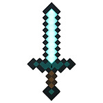 Minecraft - Lampe Sword 40 cm