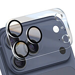Panzer Glass Verre Protection Objectif Caméra pour iPhone 17 Pro Max PicturePerfect Transparent