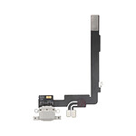 Avizar Connecteur de charge pour iPhone 16 Pro Max Réparation du port USB-C et Micro Gris