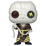 Universal Monsters - Figurine POP! Patchwork Invisible Man 9 cm