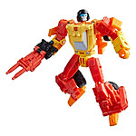 Transformers Age of the Primes Deluxe Class - Figurine Targetmaster Sureshot 14 cm