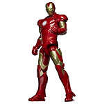 Iron Man Marvel Legends Series - Figurine Iron Man Mark III 15 cm Iron Man Marvel Legends Series - Figurine Iron Man Mark III 15 cm