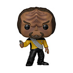 Star Trek TNG - Figurine POP! Worf 9 cm