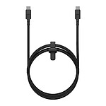 Xtorm Câble USB-C vers USB-C 240W Modèle NextGen Ultra-Renforcé 1.5m Noir