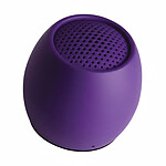 Boompods Mini Enceinte Sans Fil TWS Bluetooth Étanche IPX6 Collection Zero Violet
