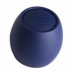 Boompods Mini Enceinte Sans Fil TWS Bluetooth Collection Zero Ocean Étanche IPX6 Bleu marine