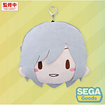 Hatsune Miku: Coloful Stage! - Porte-clés peluche Shiho Hinomori 15 cm