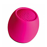 Boompods Mini Enceinte Sans Fil TWS Bluetooth Étanche IPX6 Collection Zero Rose