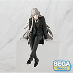 Black Butler: Boarding School Arc - Statuette PM Perching Undertaker 13 cm