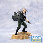 Golden Kamuy - Statuette Xross Link Anime Toshizo Hijikata 13 cm