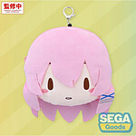 Hatsune Miku: Coloful Stage! - Porte-clés peluche Megurine Luka School Sekai 15 cm